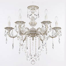 Подвесная люстра bohemia ivele crystal al7801 al78101-6-175 b wmg